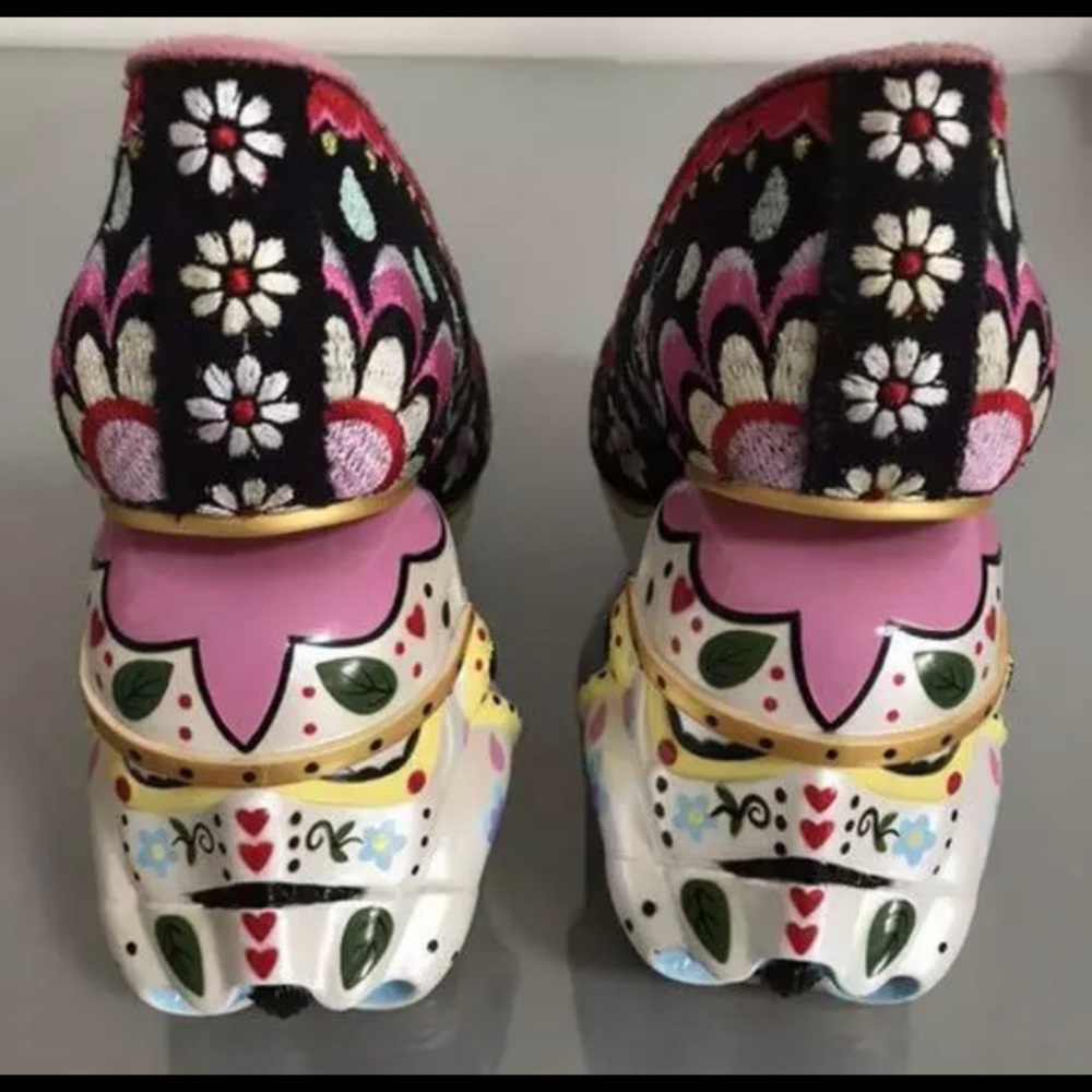 ISO IRREGULAR CHOICE  Day of the Trooper 38/39!!!